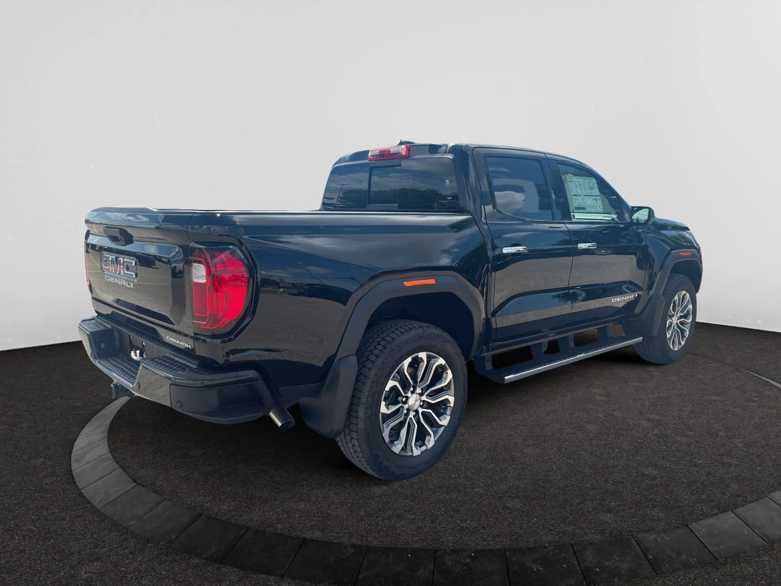 New 2026 Onyx Black GMC Denali image 5