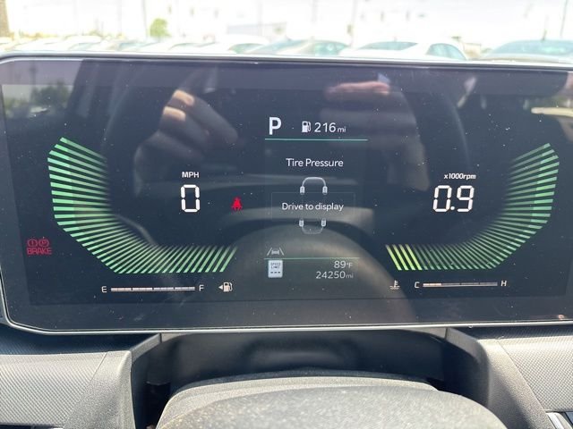 Used 2025 Gray Kia LXS image 20