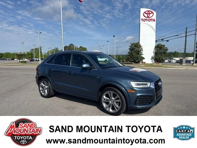 2018 Audi Q3 Premium Plus