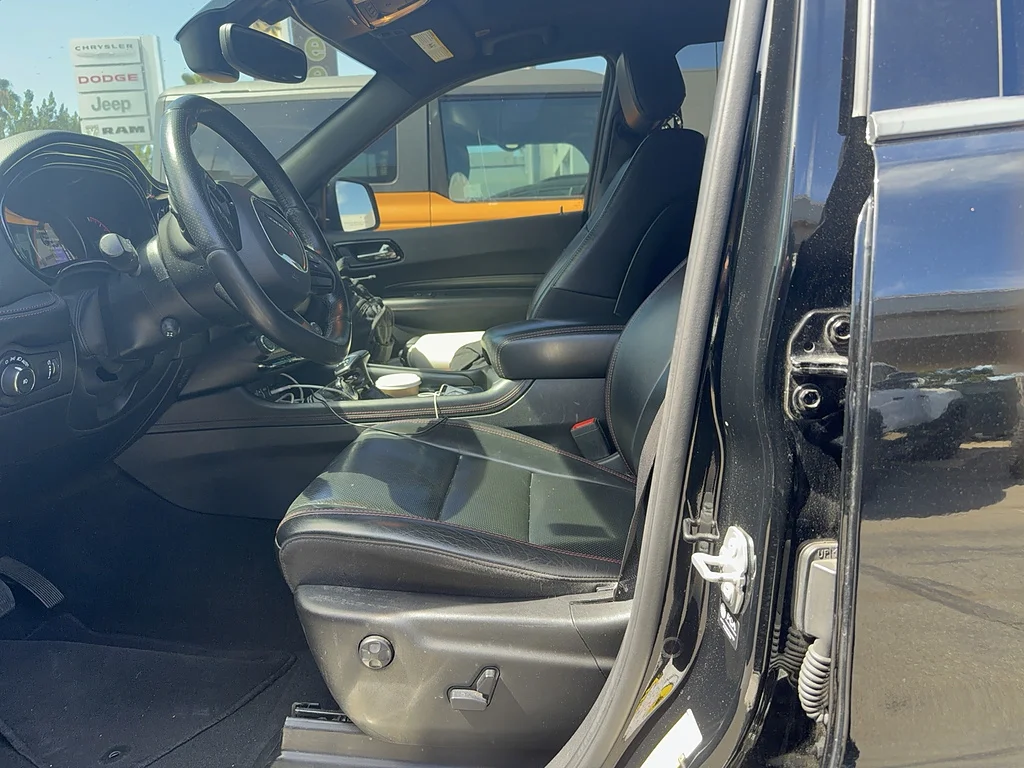 Used 2021 DB Black Clear Coat Dodge R/T image 7