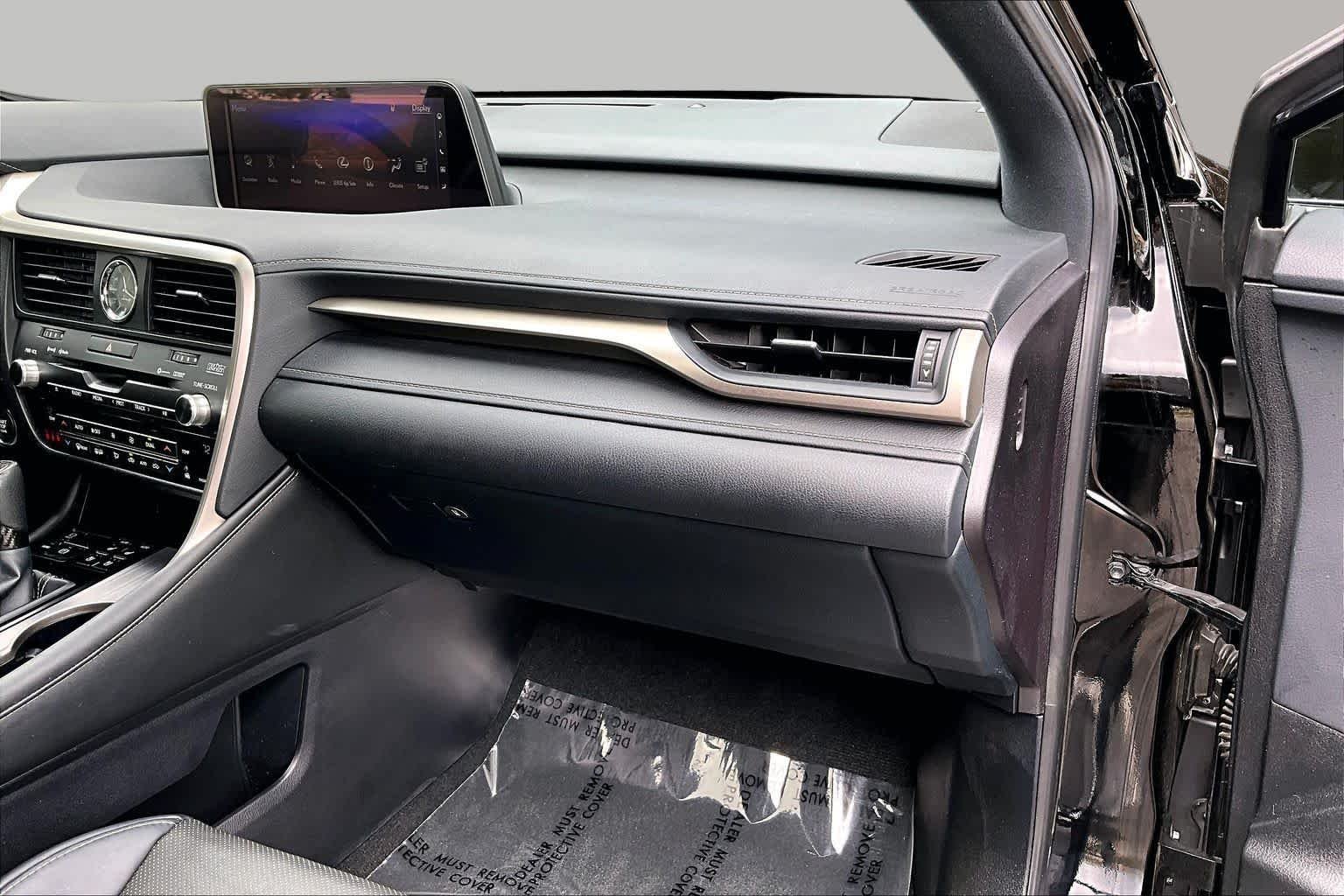Certified Used 2019 Obsidian Lexus F SPORT image 29