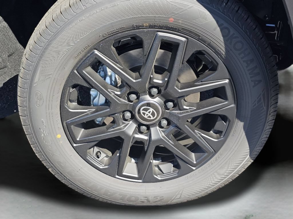 New 2026 Midnight Black Metallic Toyota Limited image 21