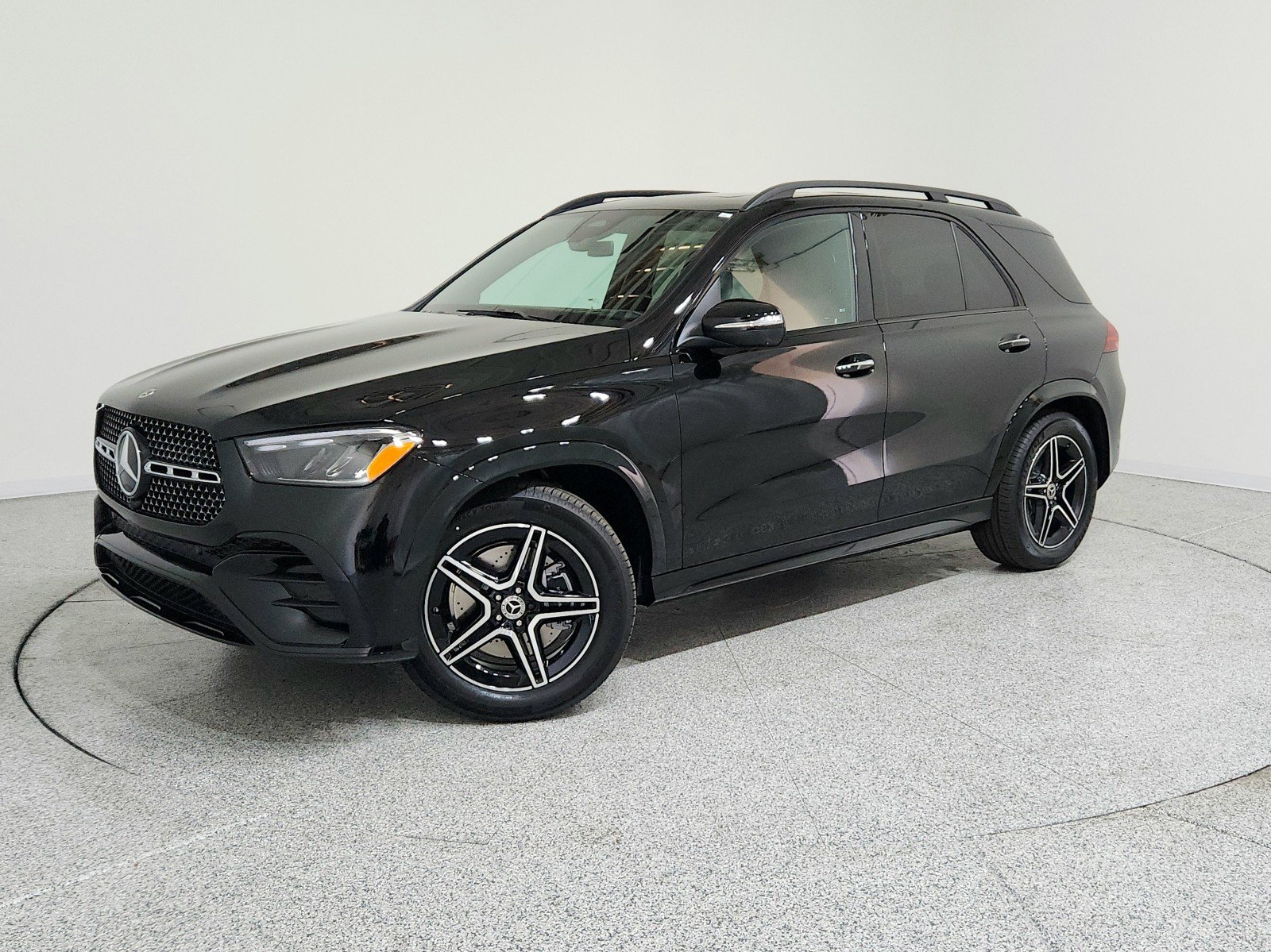 New 2026 GLE 450 4MATIC® SUV