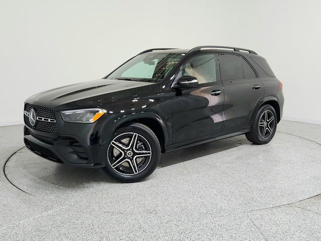 2026 Mercedes-Benz GLE GLE 450 4MATIC® SUV