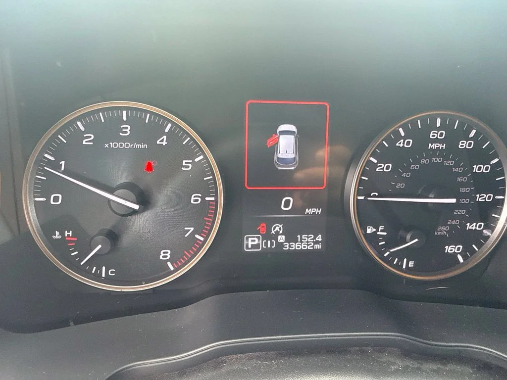 Used 2024 White Subaru Wilderness image 10