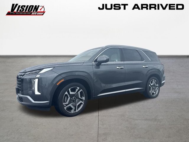 2025 Hyundai Palisade Limited