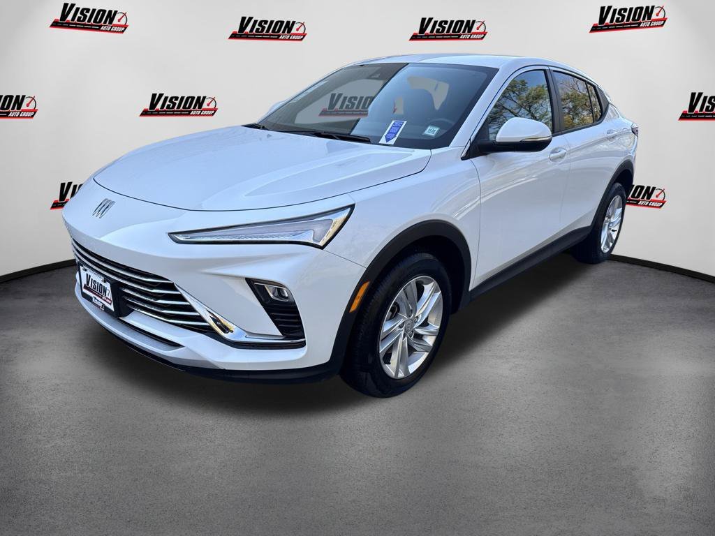 2024 Buick Envista Preferred