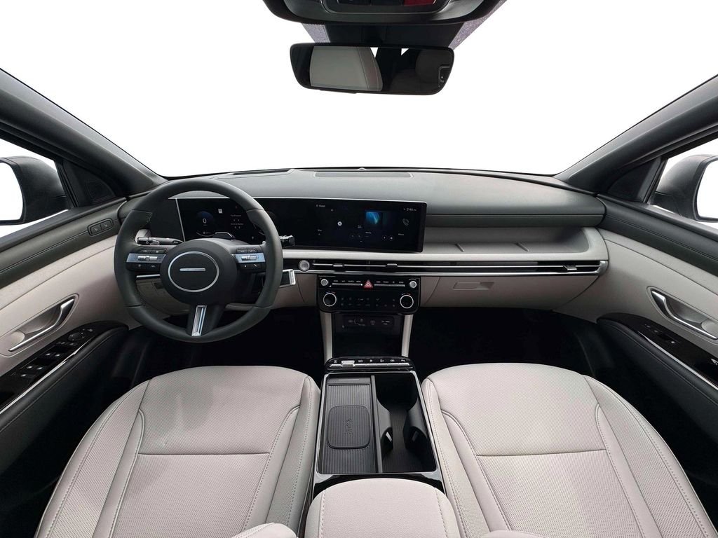 New 2026 Gray Hyundai Limited image 8
