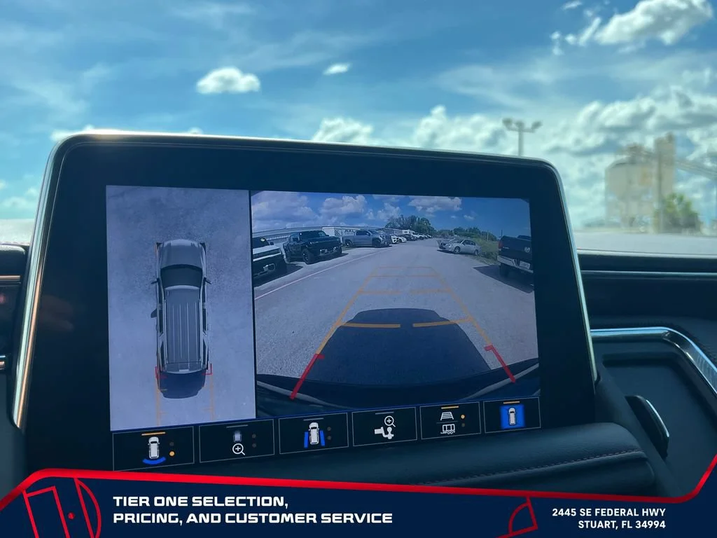 Used 2021 MIDNIGHT BLUE METALLIC Chevrolet RST image 33