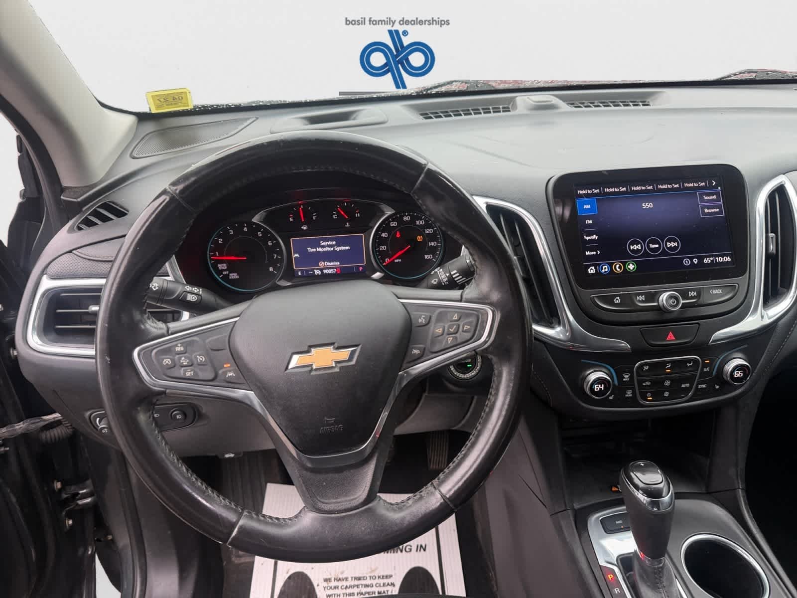 Used 2020 Nightfall Gray Metallic Chevrolet Premier image 16