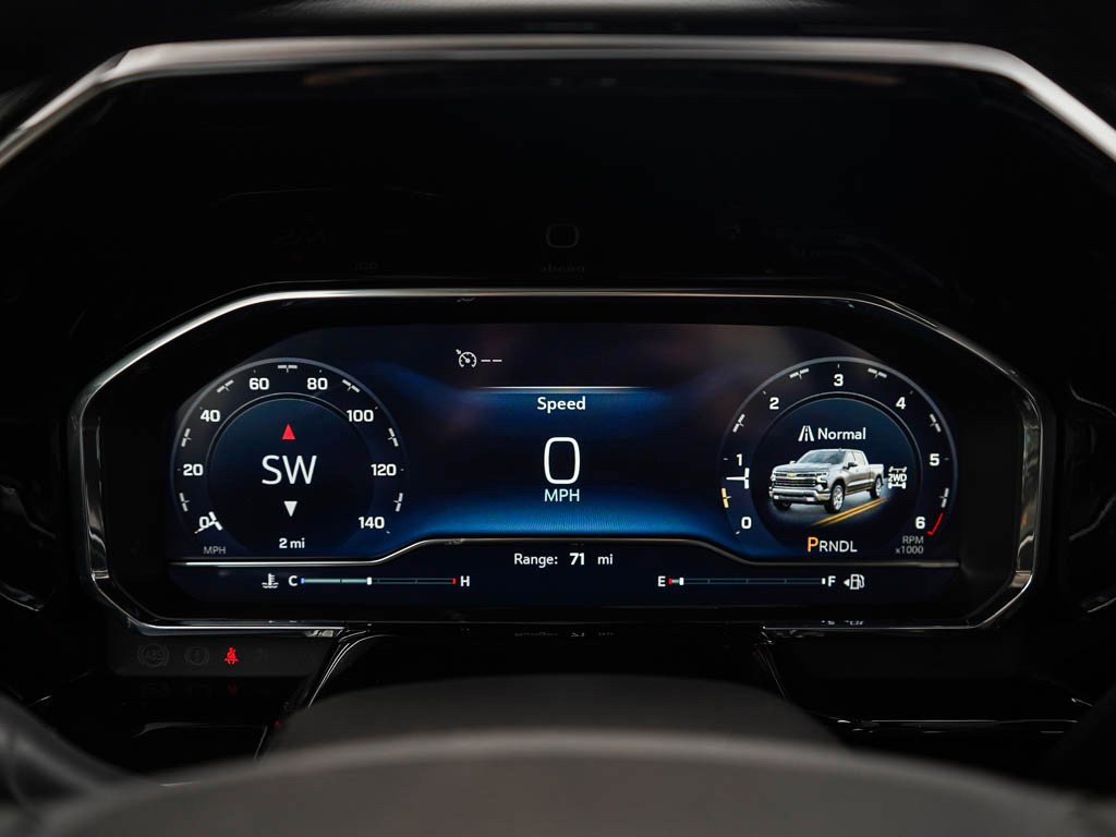 2025 Chevrolet Silverado 1500 LT - Photo 20