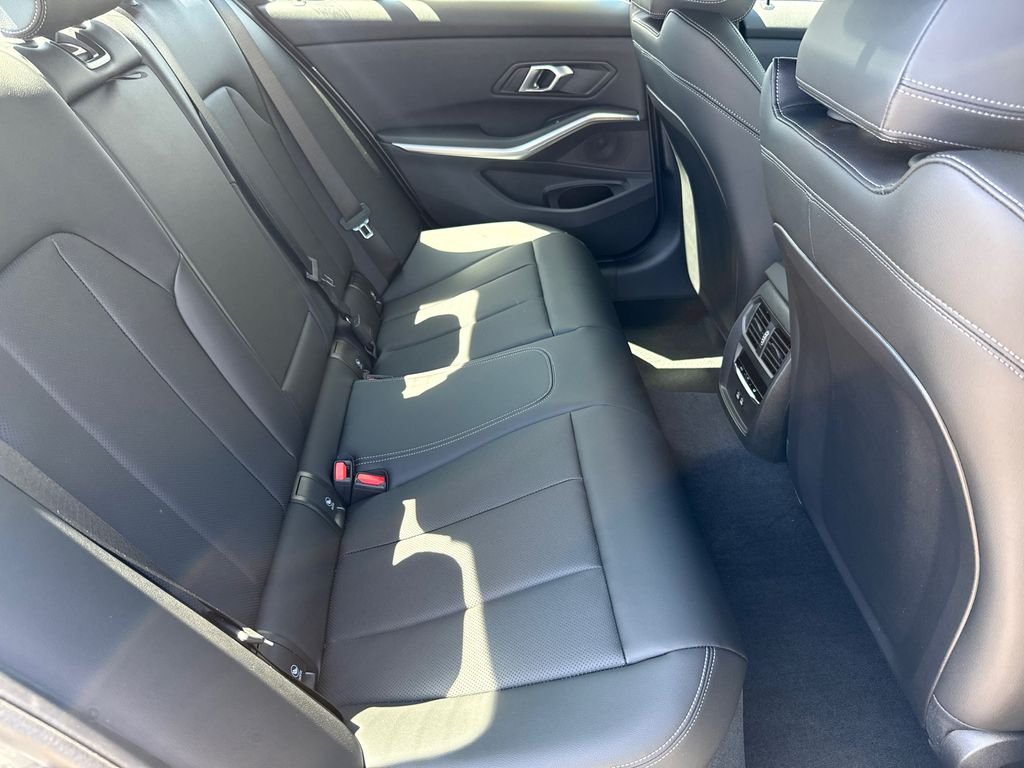 New 2026 Skyscraper Grey Metallic BMW 330i image 16