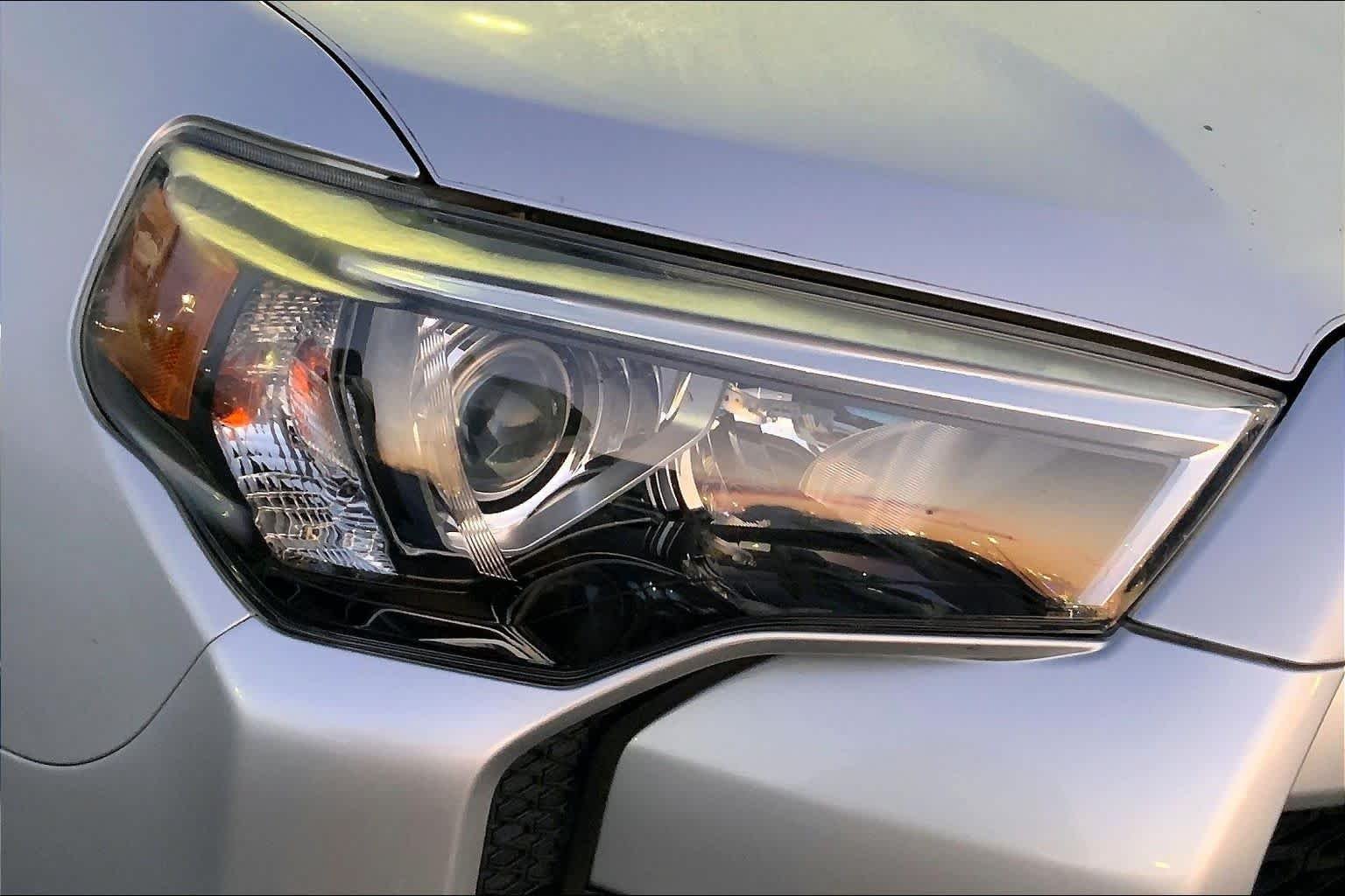 Used 2020 Classic Silver Metallic Toyota TRD Off Road Premium image 26