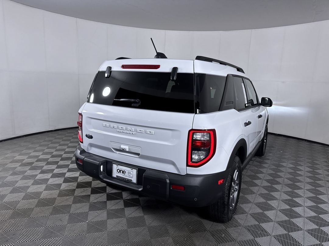 2025 Ford Bronco Sport Big Bend - Photo 23