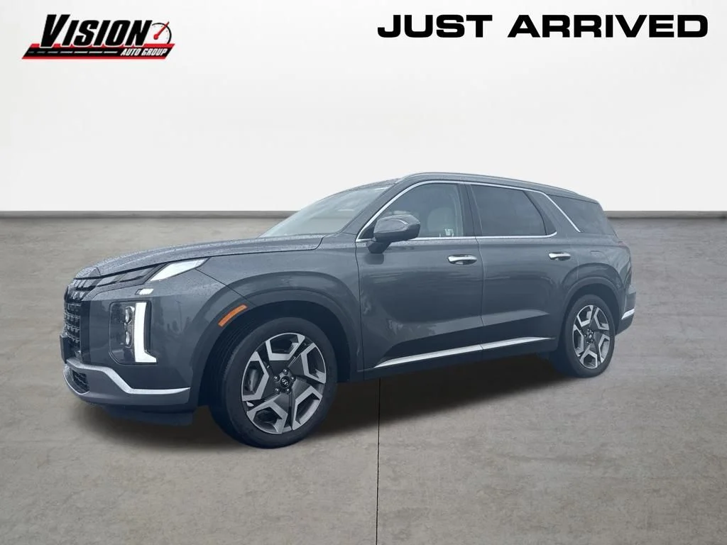 2025 Hyundai Palisade