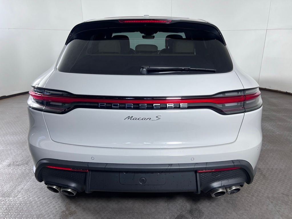 New 2026 Chalk Porsche S image 6