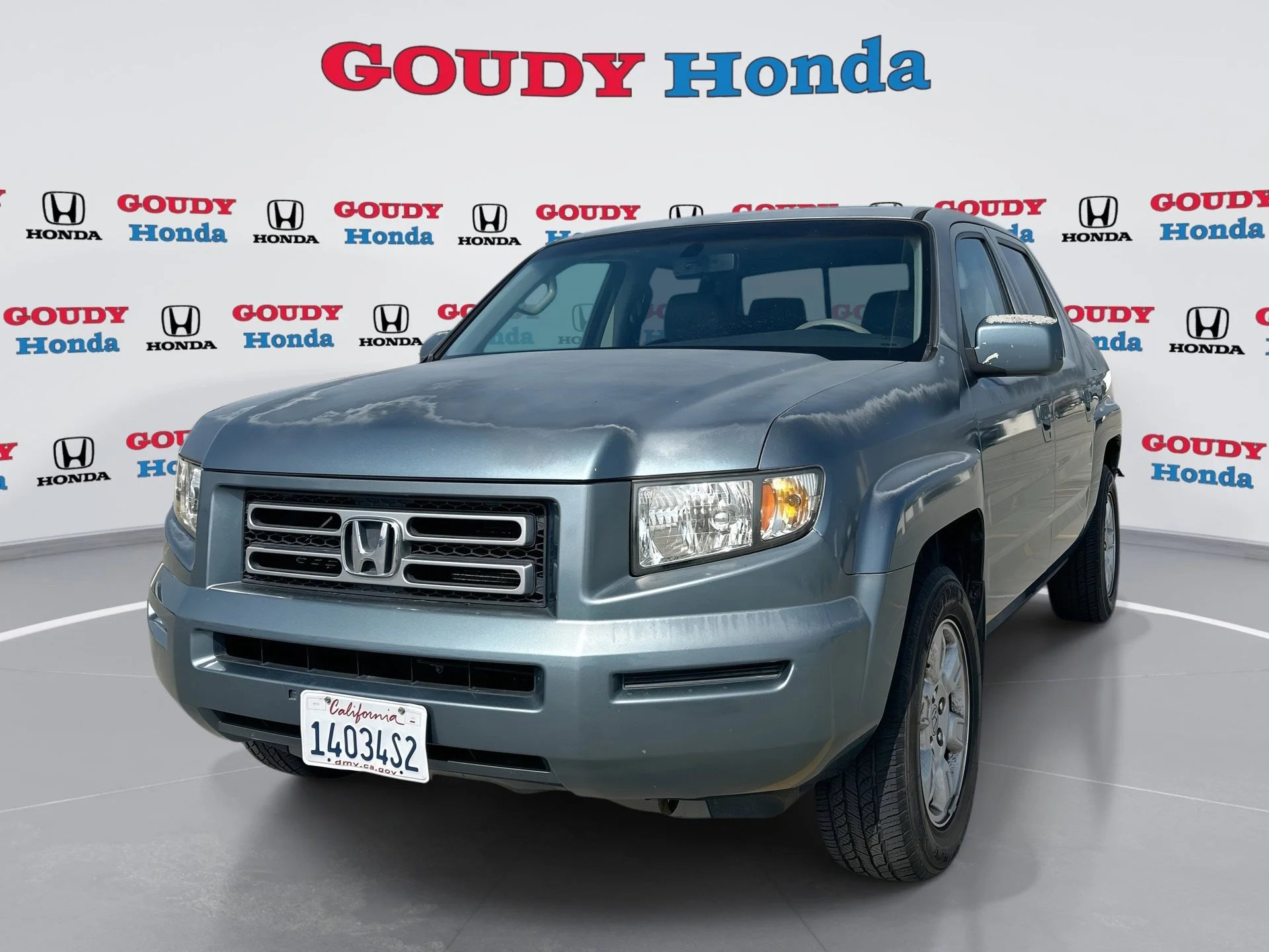 2006 Honda Ridgeline's photo