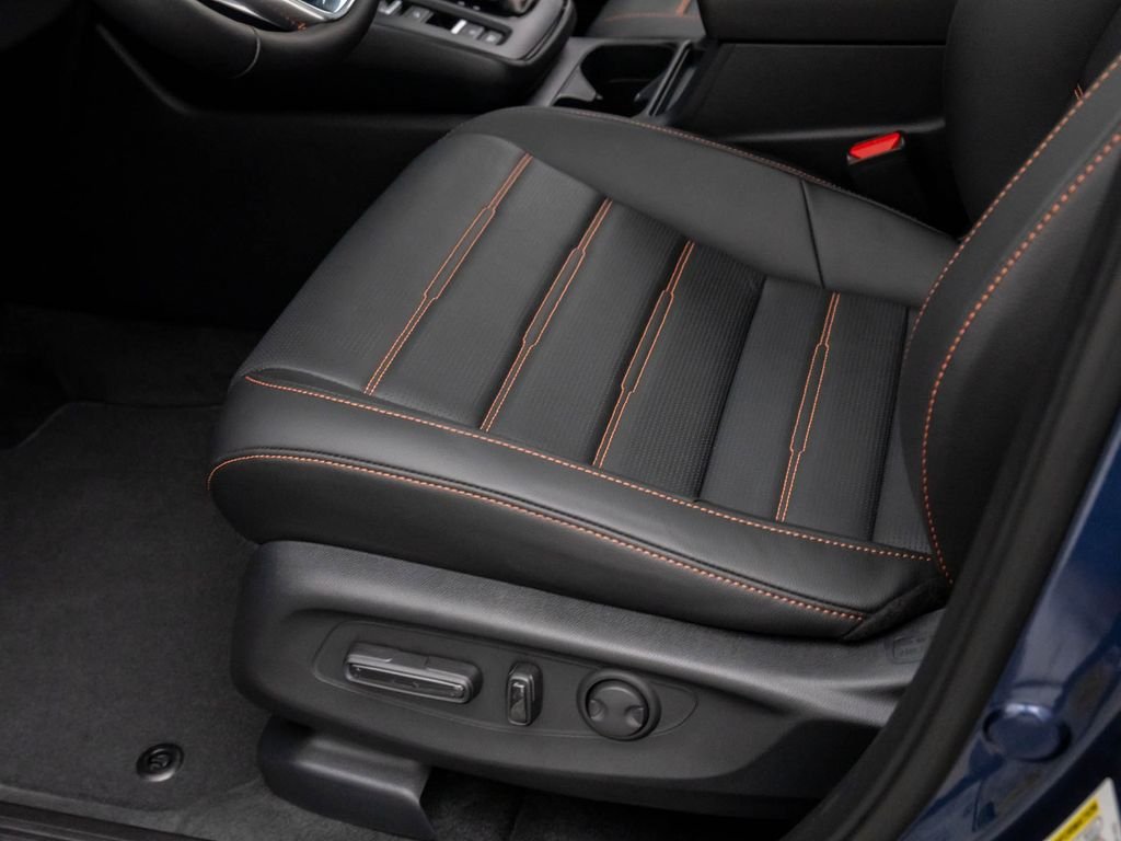 New 2026 Canyon River Blue Metallic Honda Sport Touring image 18