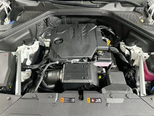 New 2026 White Genesis 2.5T image 23