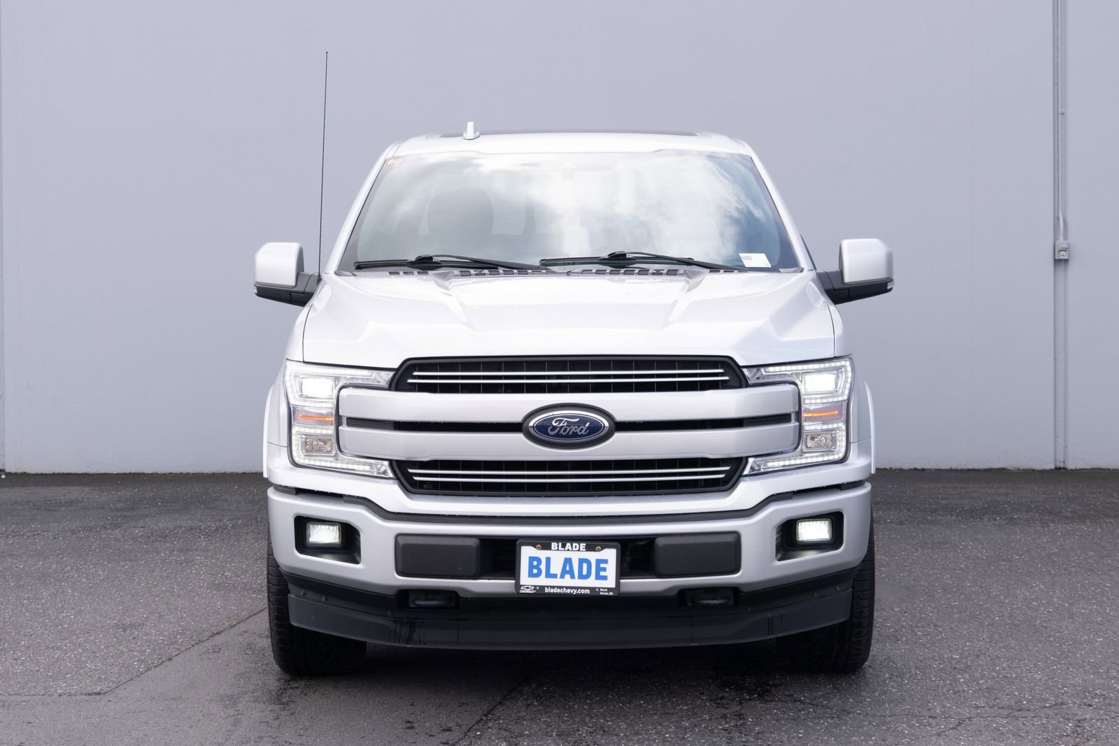 Used 2018  Ford Lariat image 20