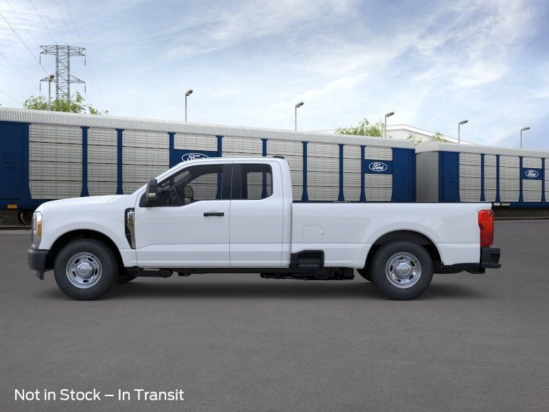 New 2026 White Ford XL image 3