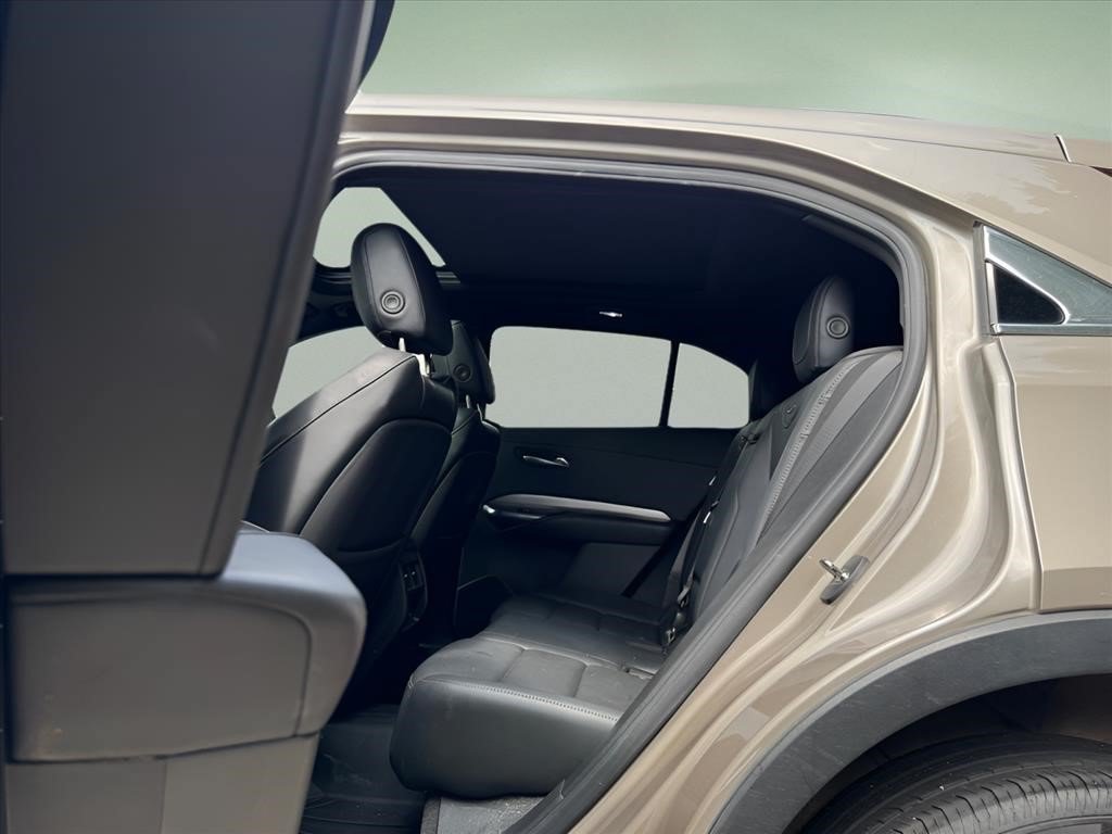 Used 2023 Latte Metallic Cadillac FWD Premium Luxury image 23