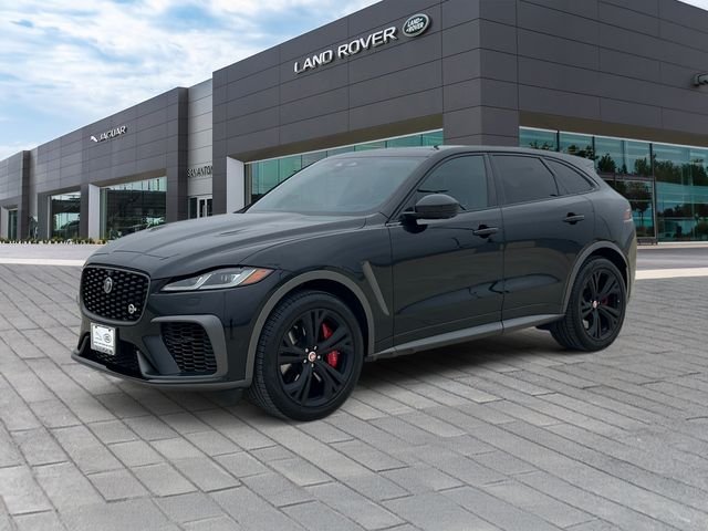 2023 Jaguar F-PACE SVR AWD's photo