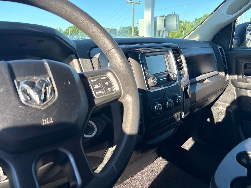Used 2018 White Ram Express image 6
