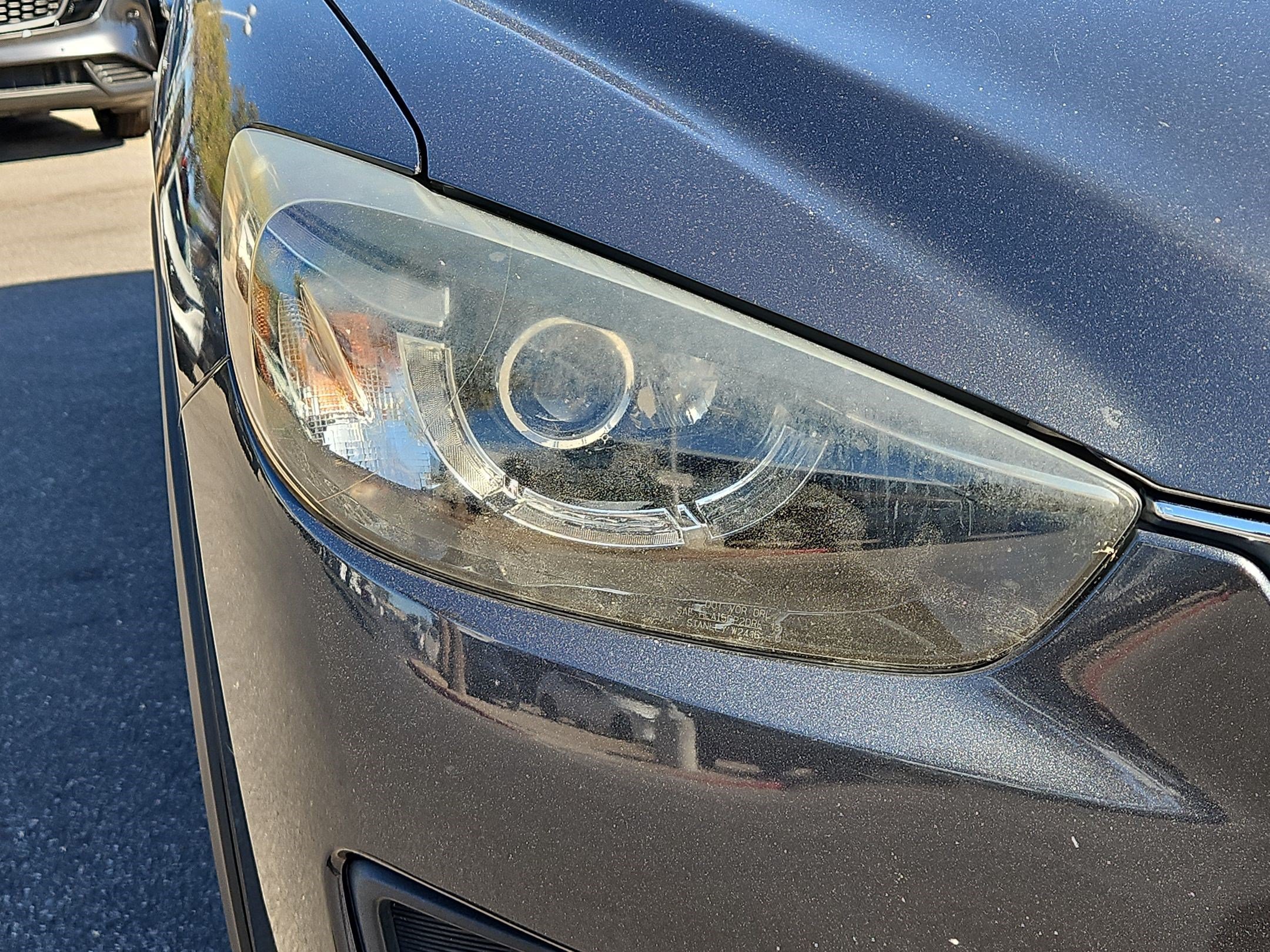Used 2016 Meteor Gray Mica Mazda Grand Touring image 10
