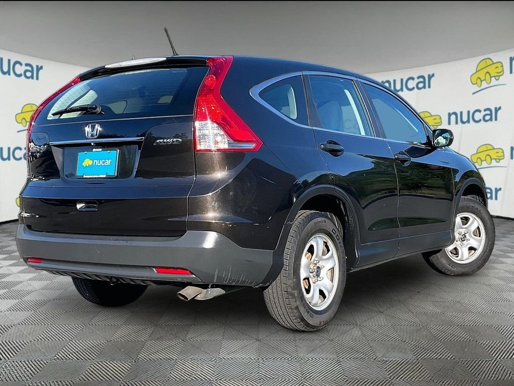 Used 2014 Black Honda LX image 6