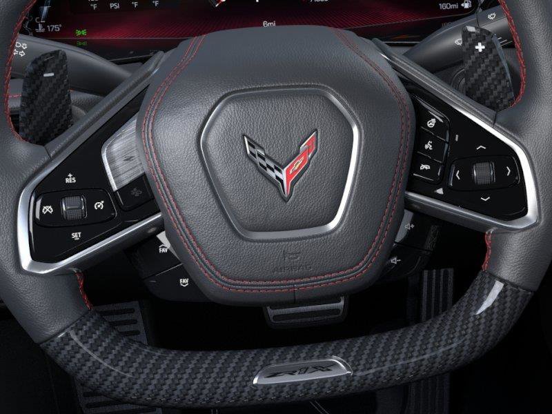 2026 Chevrolet Corvette 3LZ - Photo 20