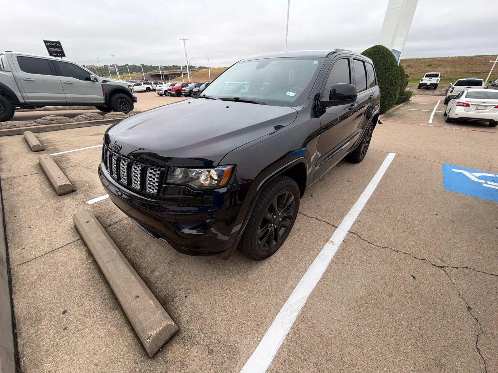 2022 Jeep Grand Cherokee WK