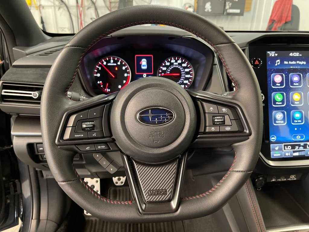 Certified Used 2024 Gray Subaru TR image 21