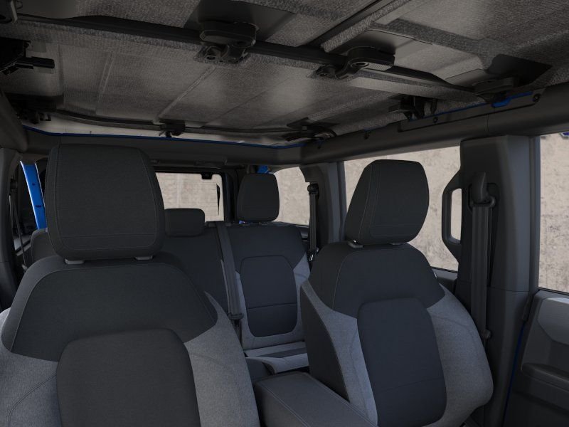 New 2026 Blue Ford Base image 12