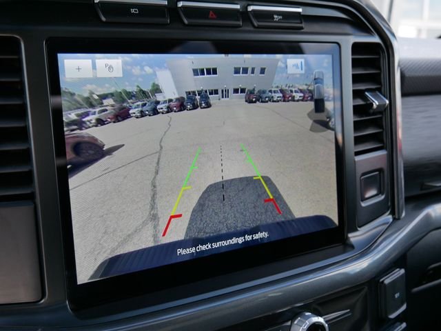 Certified Used 2023 Oxford White Ford XLT image 32
