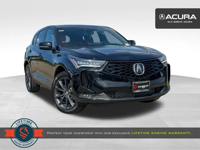 2026 Acura RDX A-Spec Package