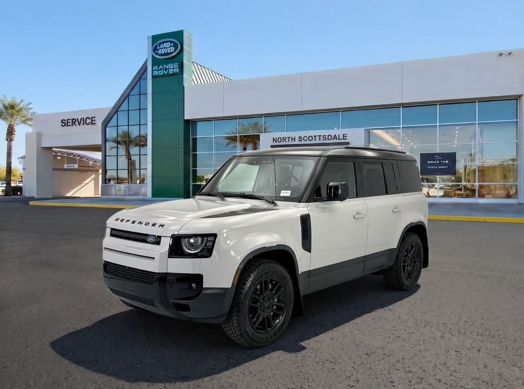 2026 Land Rover Defender