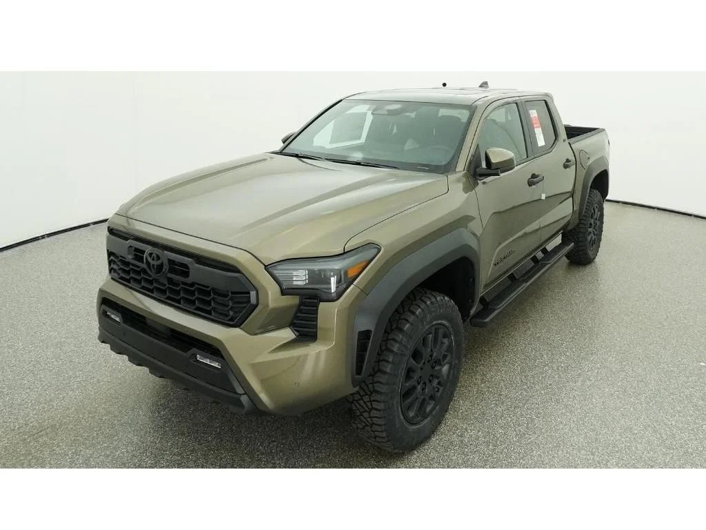New 2026 Bronze Oxide Toyota TRD Off-Road image 38