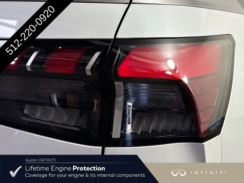 New 2027 White INFINITI LUXE image 35