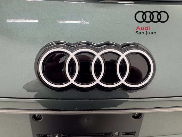 New 2026 Green Audi S line image 12