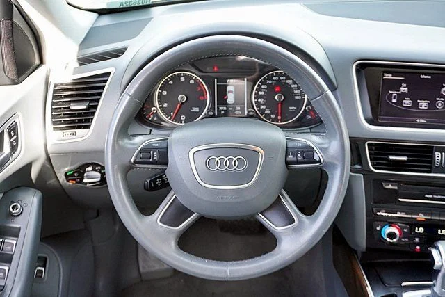 Used 2014 Gray Audi 2.0T Premium Plus image 20