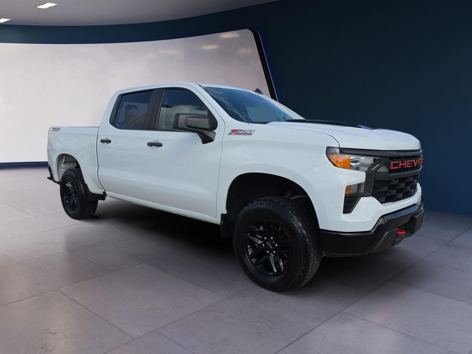 2023 Chevrolet Silverado 1500 Custom - Photo 7