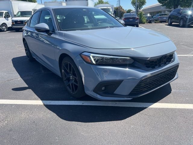 2024 Honda Civic Hatchback