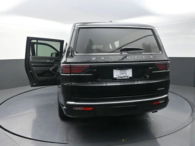 Used 2024 Black Jeep Series II image 35