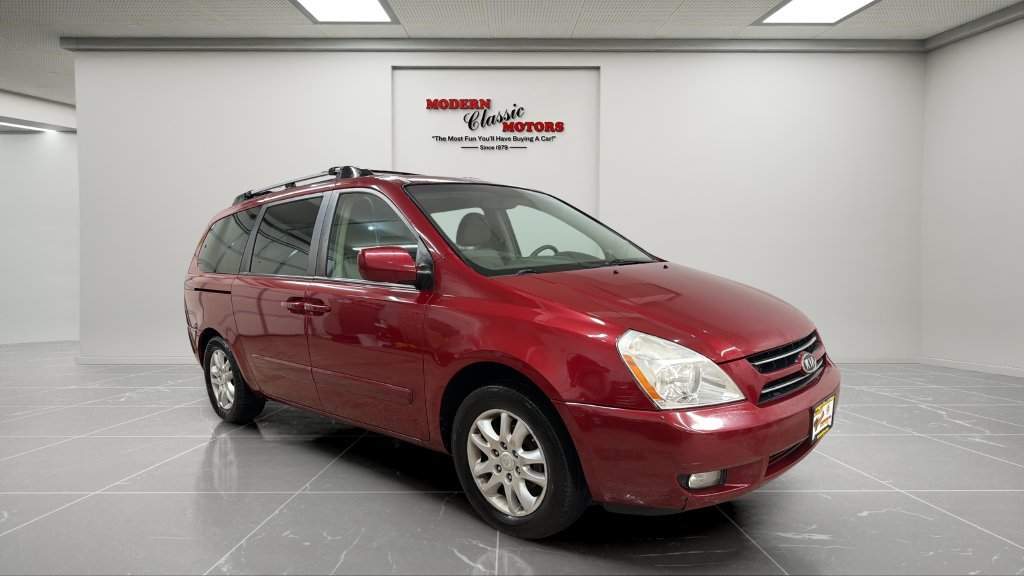 2007 Kia Sedona EX