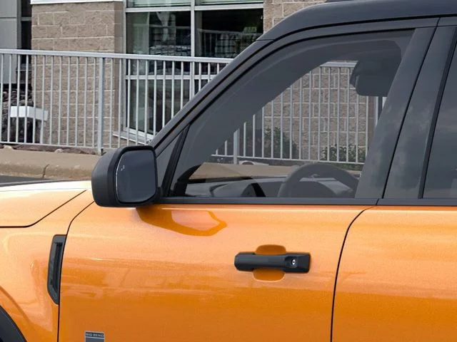 New 2026 Orange Ford Big Bend image 20