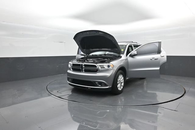 Used 2015 Silver Dodge SXT image 10
