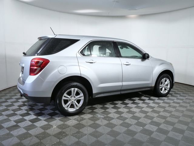 Used 2017 Silver Chevrolet LS image 8