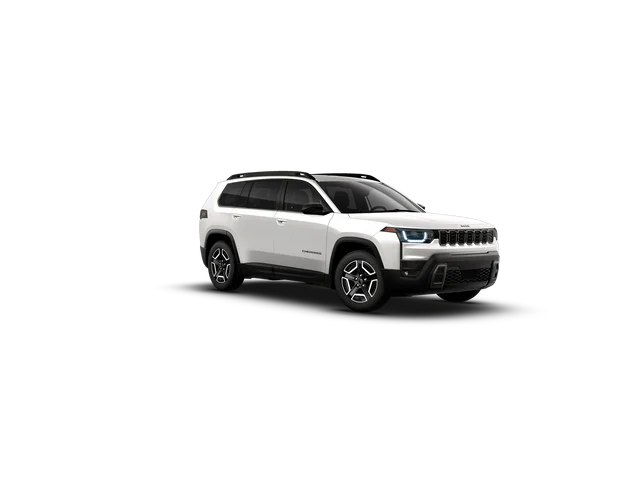 New 2026 Bright White Clearcoat Jeep Limited image 11