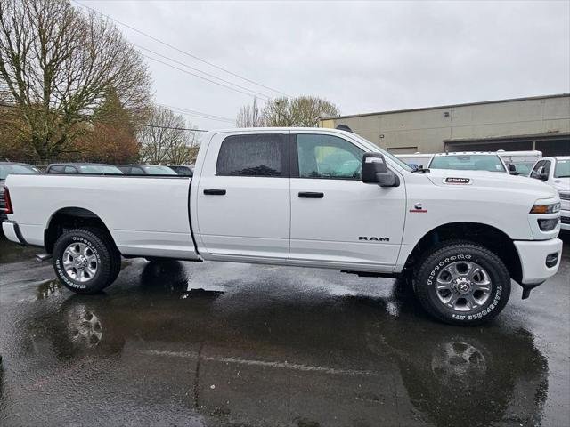 New 2026 Bright White Clearcoat RAM BIG HORN image 8